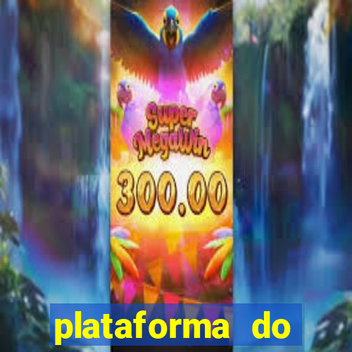 plataforma do gusttavo lima de jogo